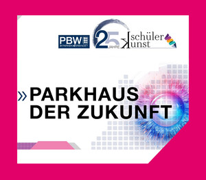 SchülerKunst im Parkhaus 2024